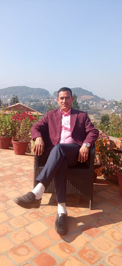 Bhupendra Bikram Thapa (Chairman)